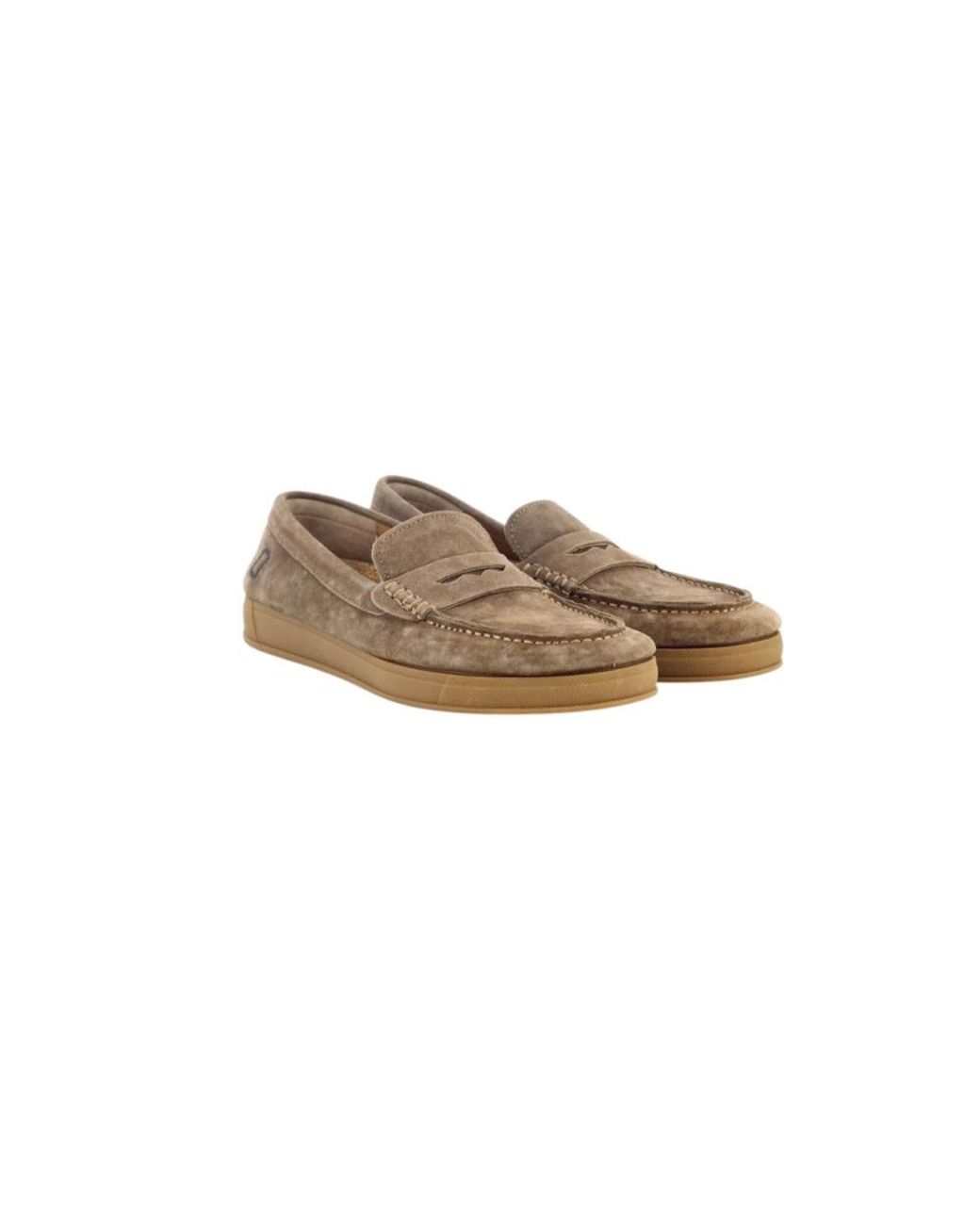 MonoWay Mocassino Hybrid in Natural für Herren
