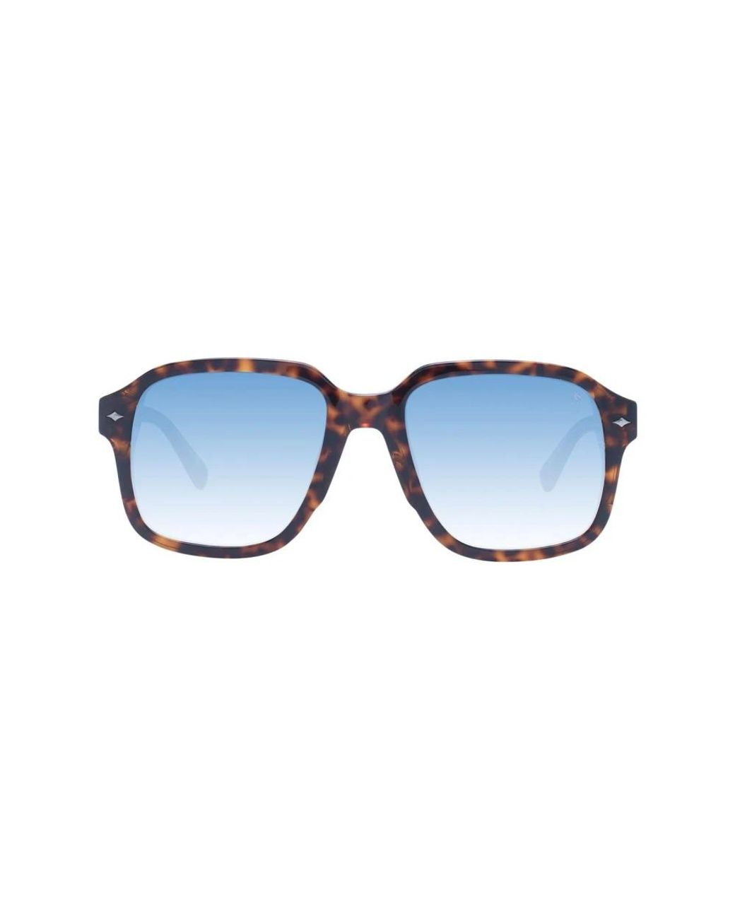 Scotch & Soda Blue Sunglasses for men