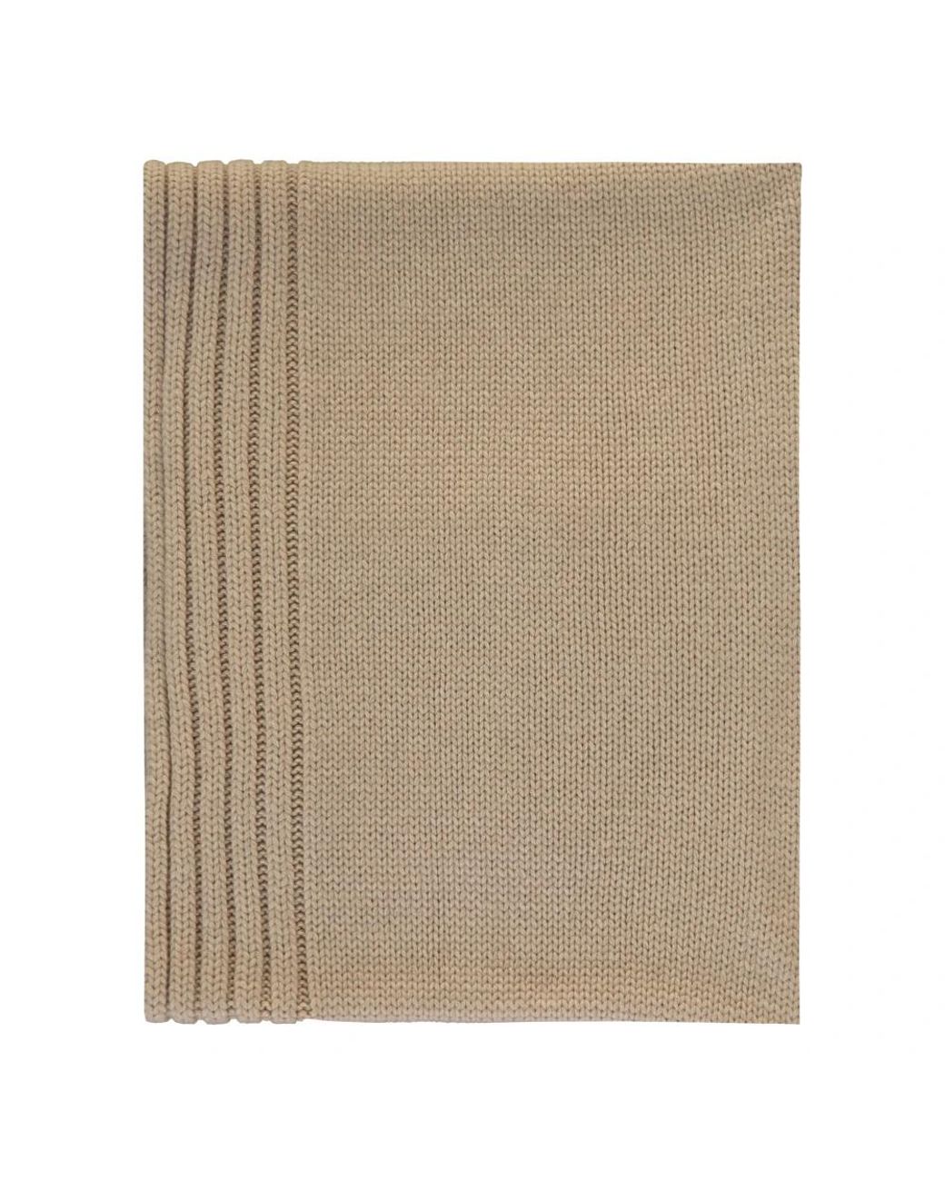 Moorer Natural Winter Scarves