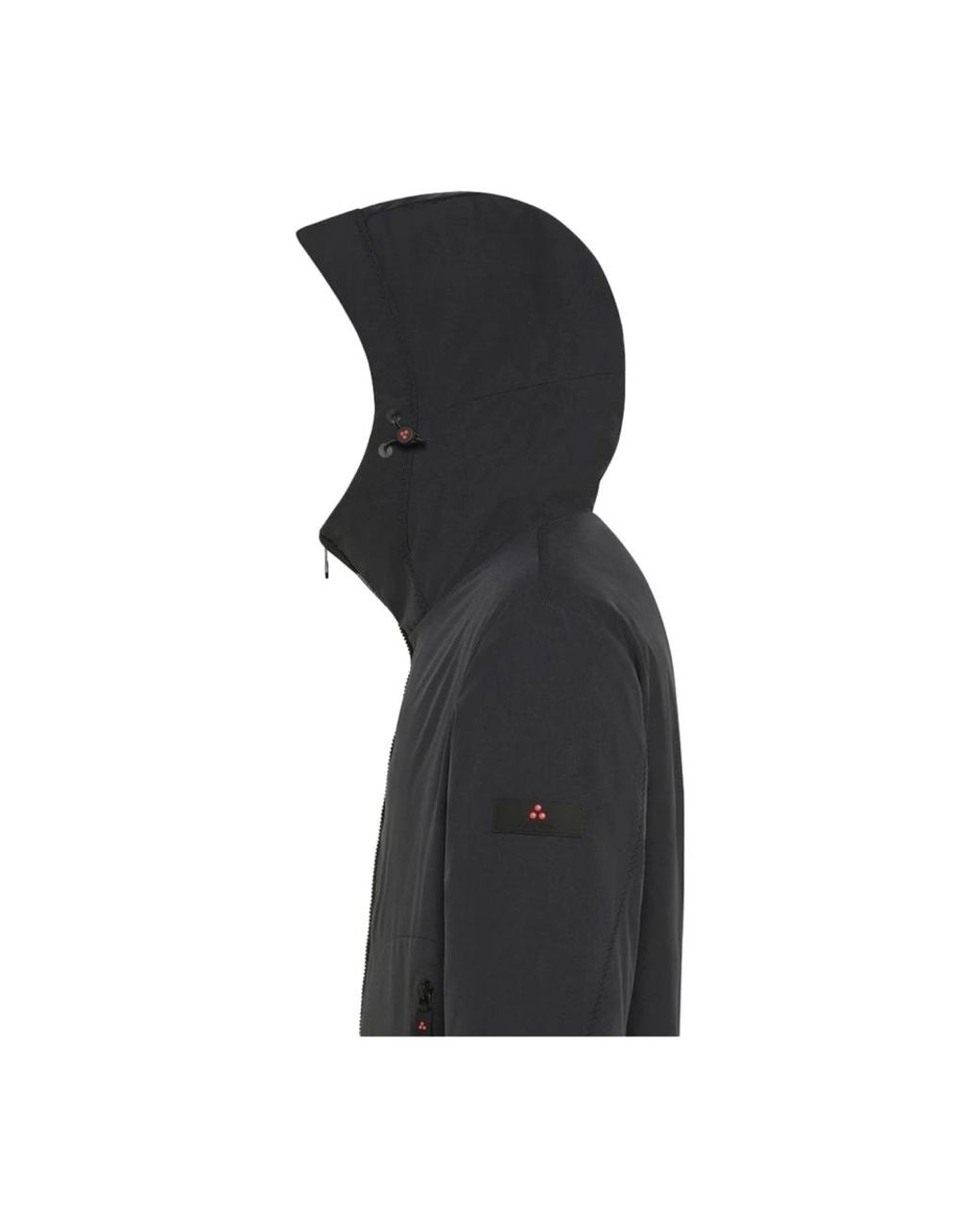 Peuterey Black Light Jackets for men