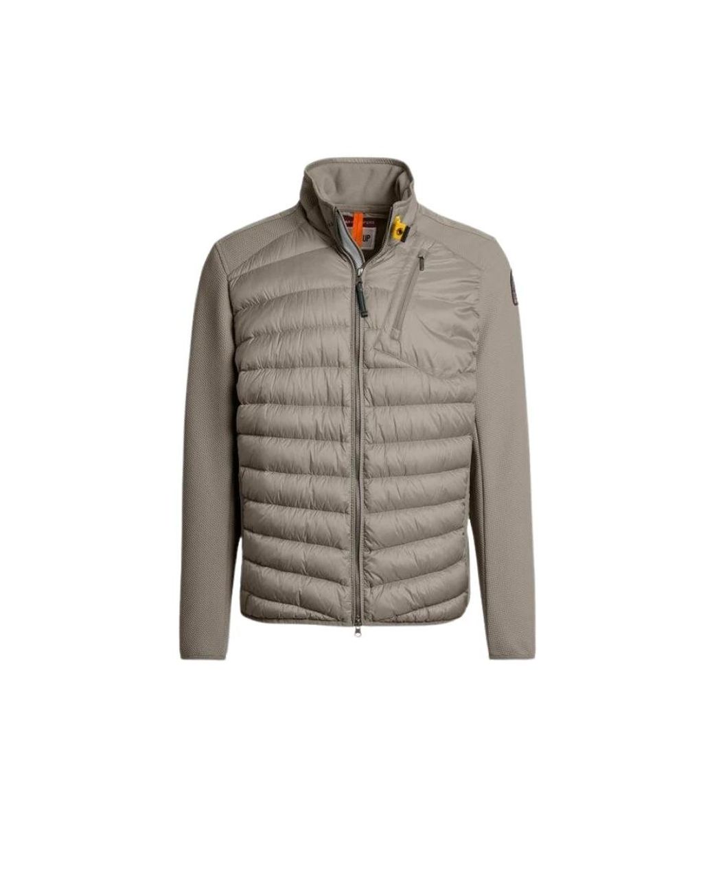 Parajumpers Gray Winter Jackets for men
