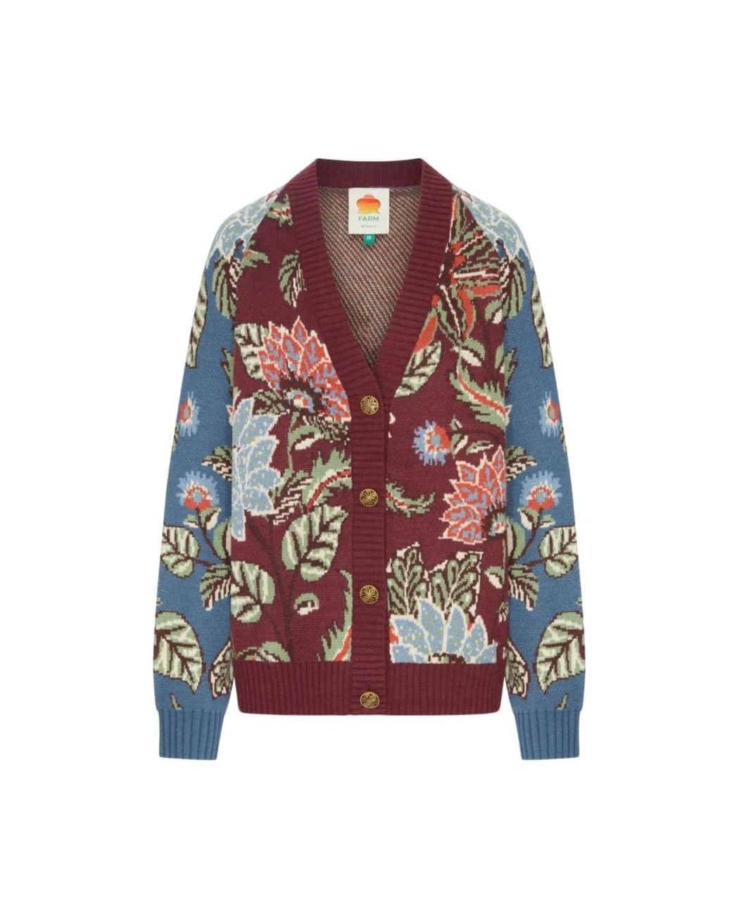 Cardigans Farm Rio en coloris Multicolor