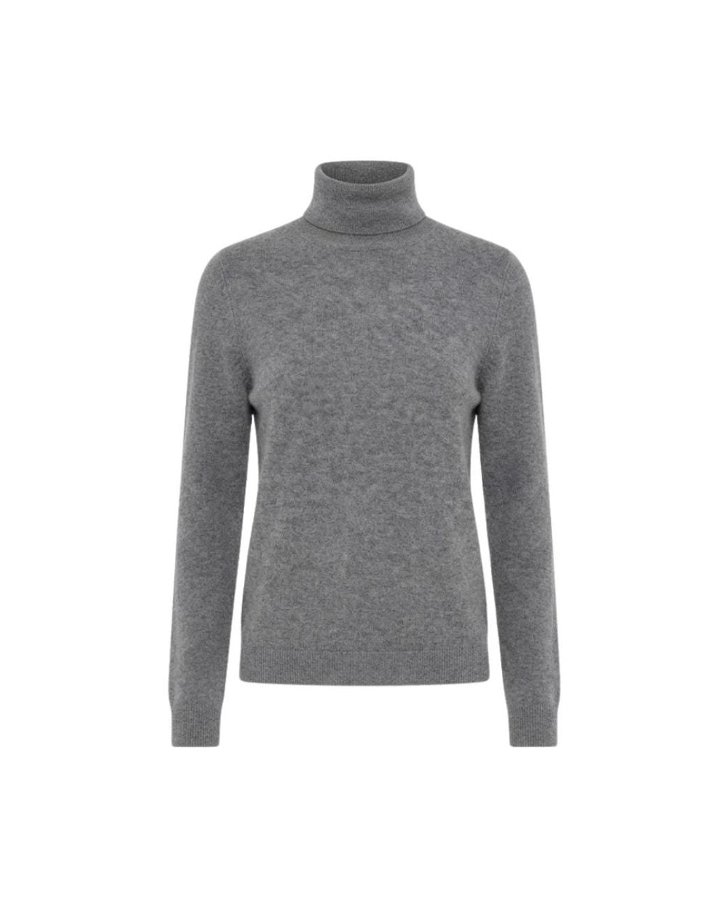 Peserico Gray Turtlenecks