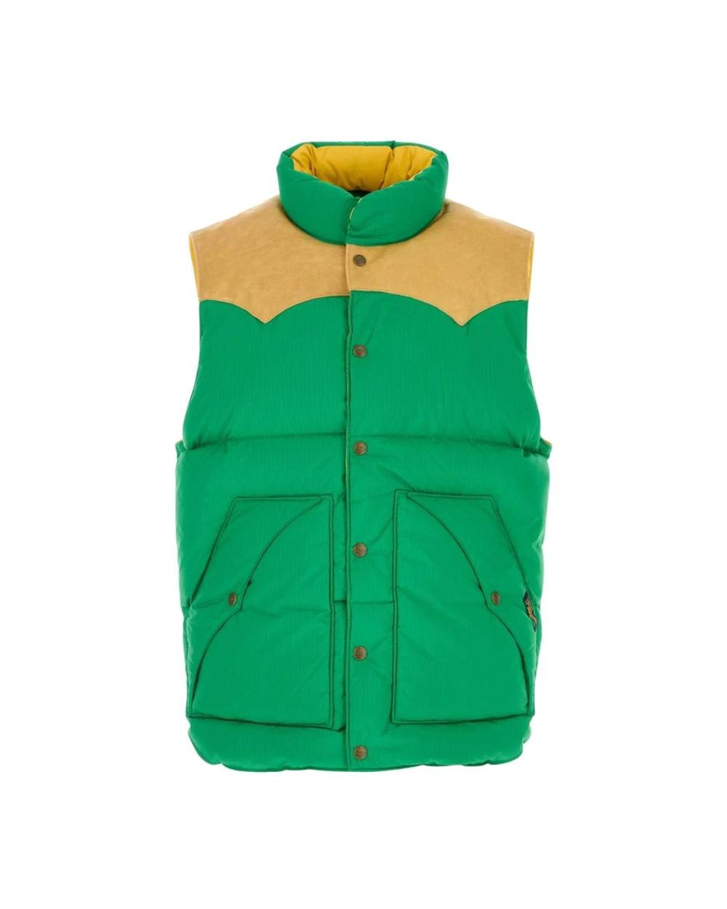 Polo Ralph Lauren Green Waistcoats for men