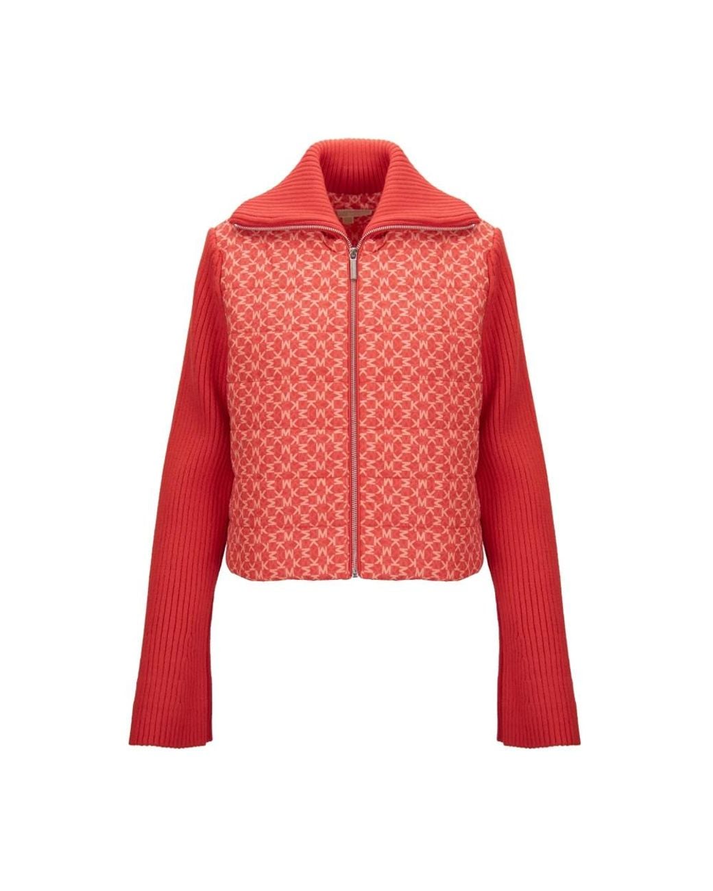 Michael Kors Red Winter Jackets