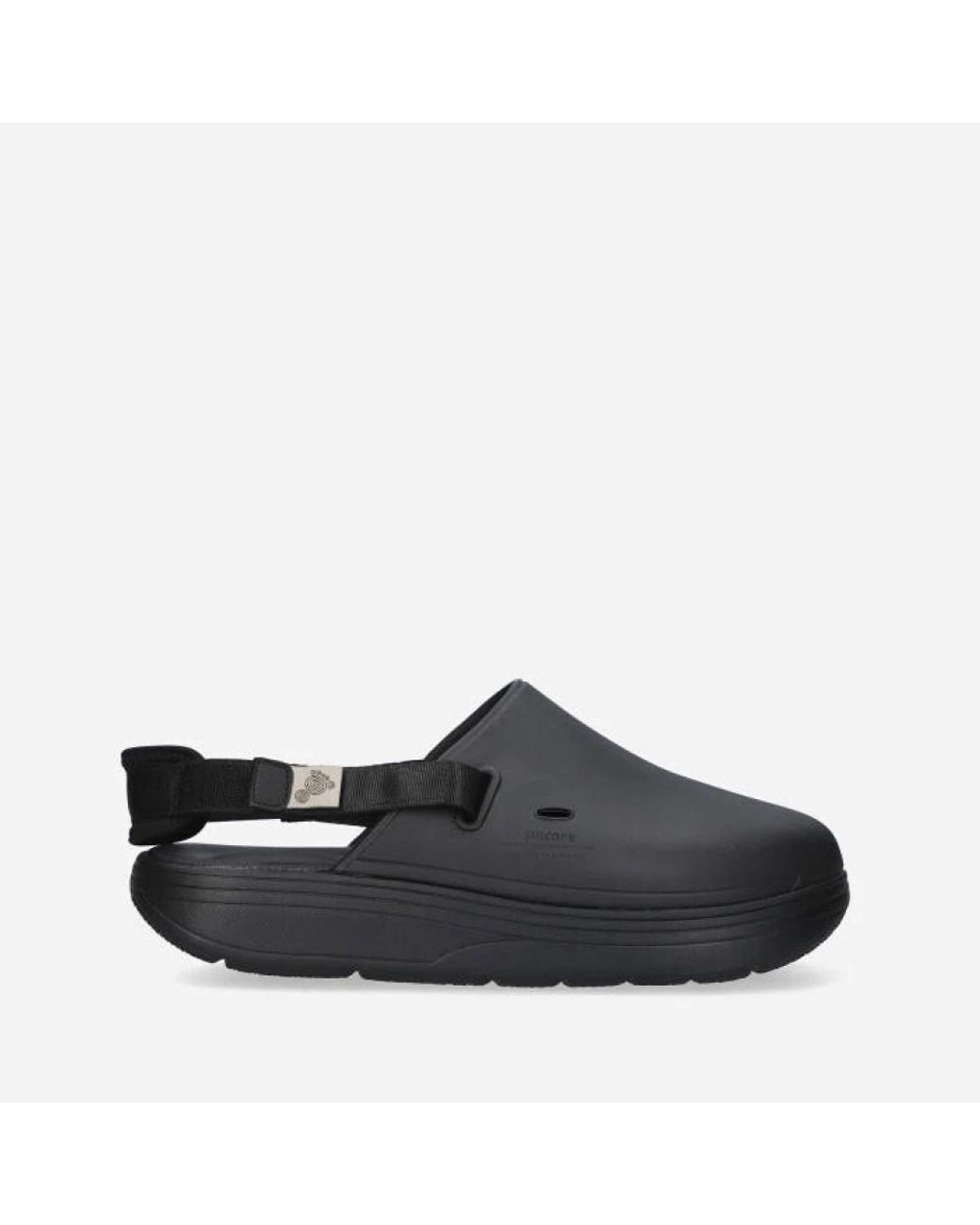Suicoke Clogs in Black für Herren