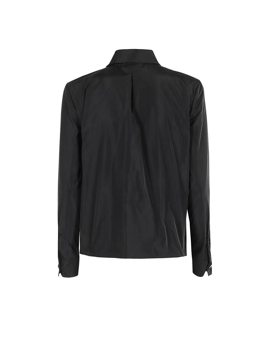 Elisabetta Franchi Black Shirts