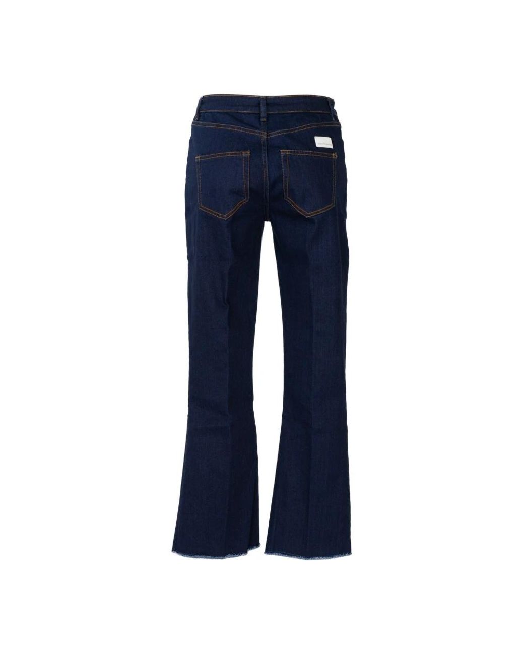 Nine:inthe:morning Blue Bootcut Jeans