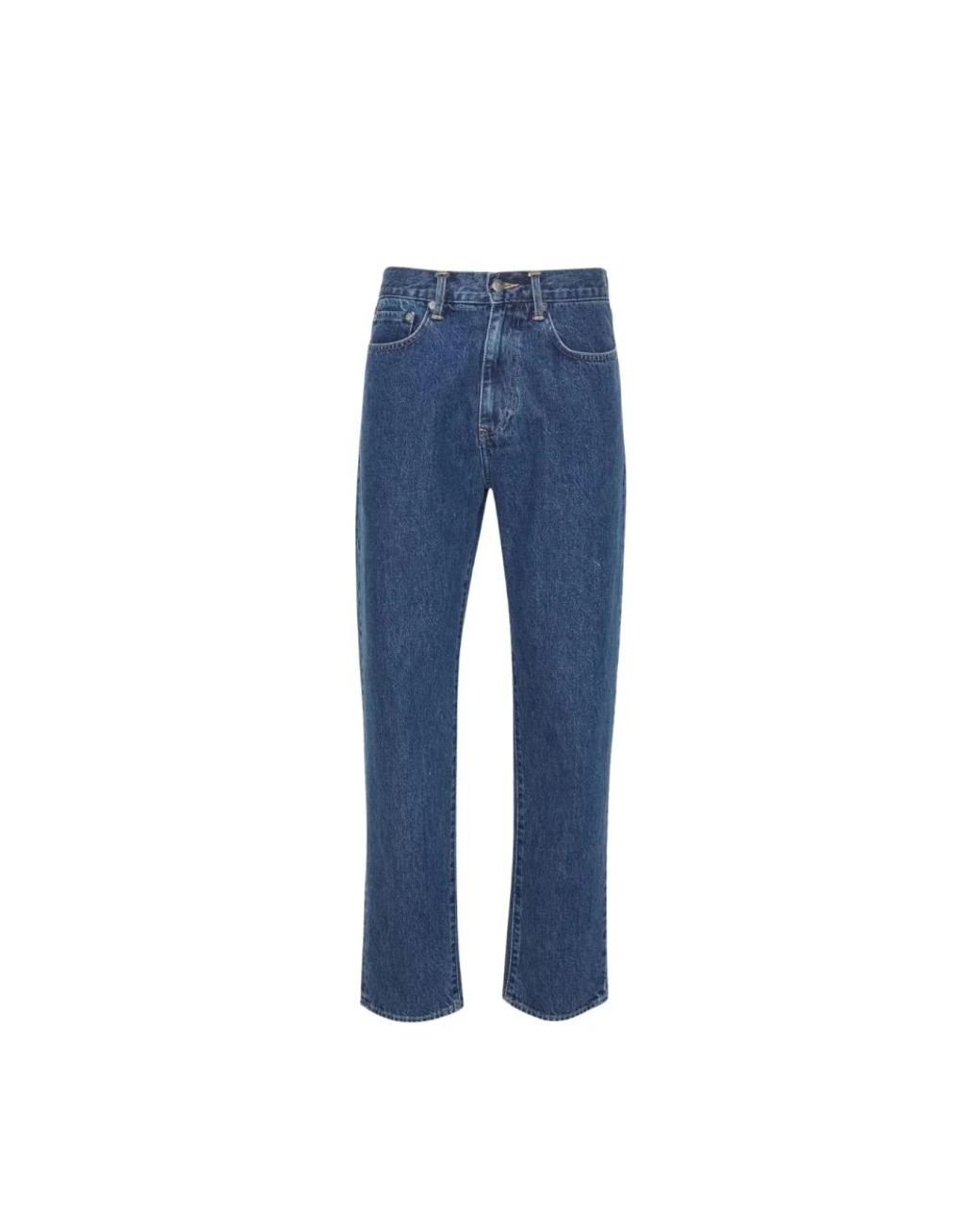 Edwin Blue Straight Fit Jeans for men