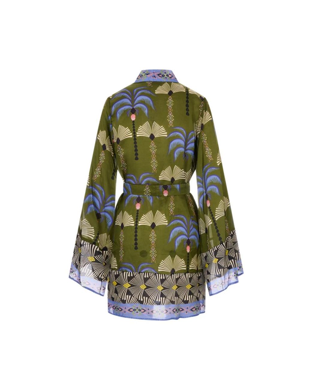 Anjuna Green Kimonos