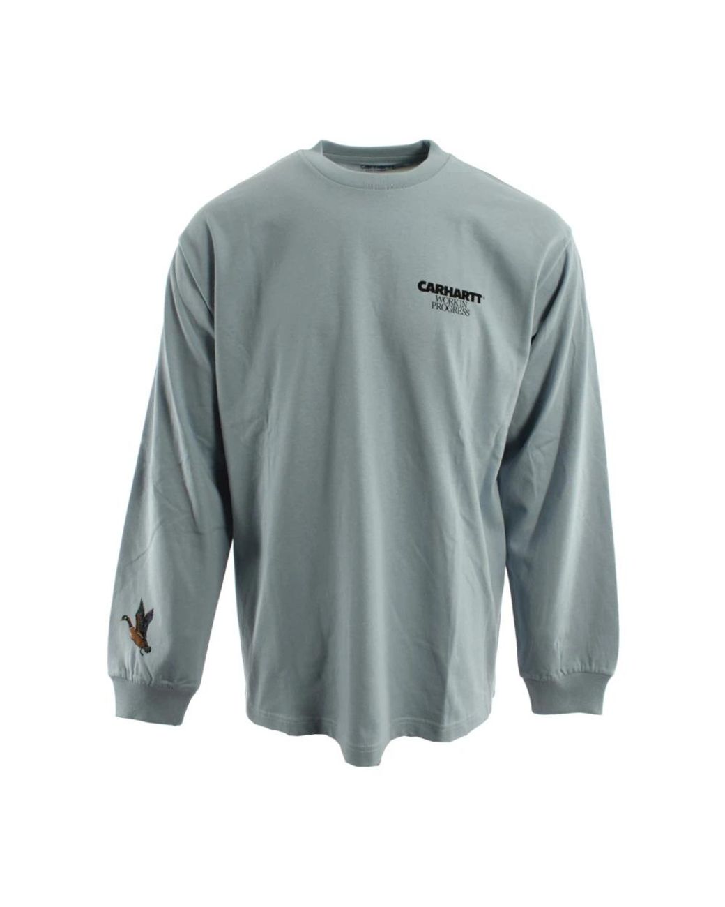 Carhartt Blue Sweatshirts for men