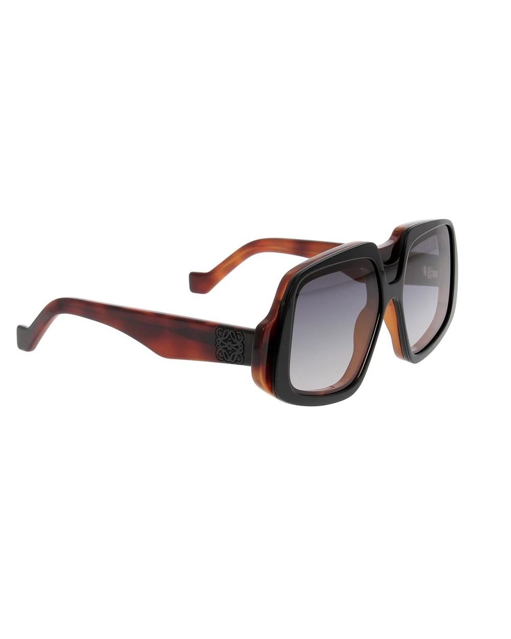 Loewe Brown Sunglasses