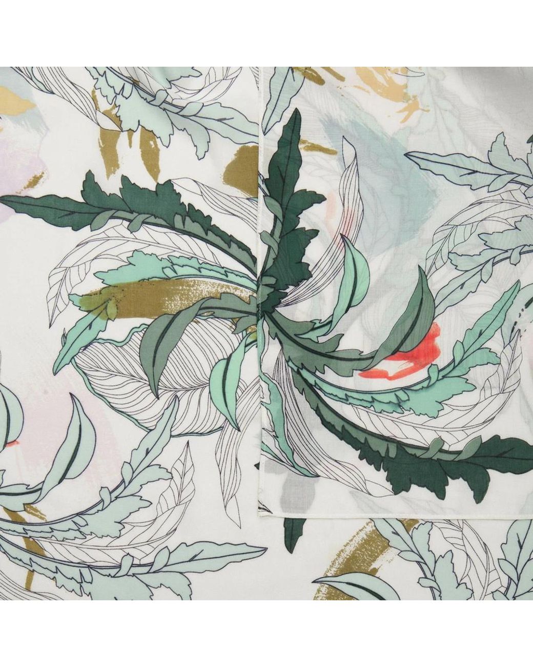 Codello Green Seidiger Schal
