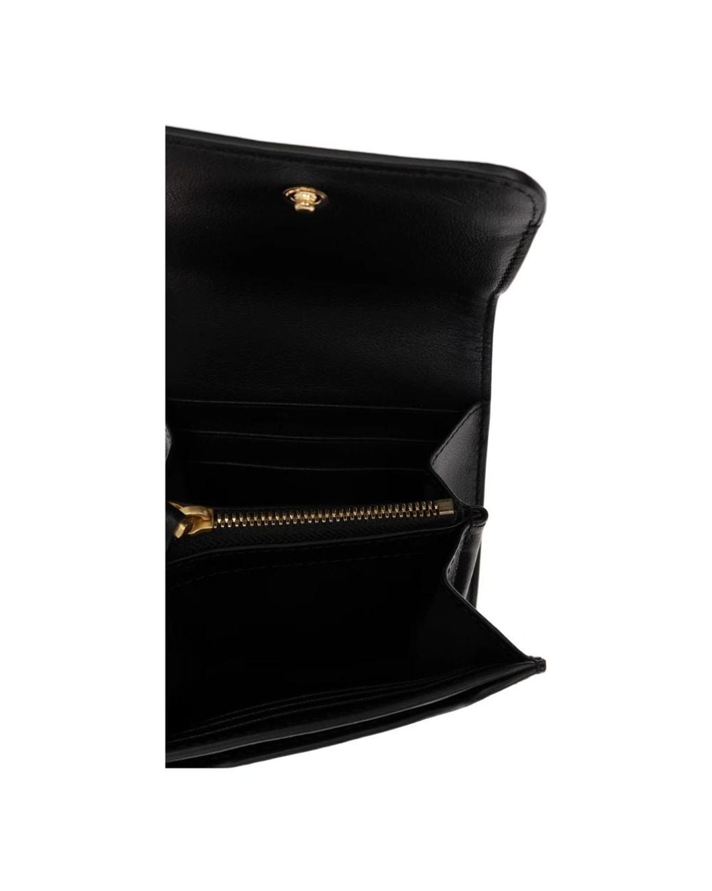 AMI Black Wallets & Cardholders