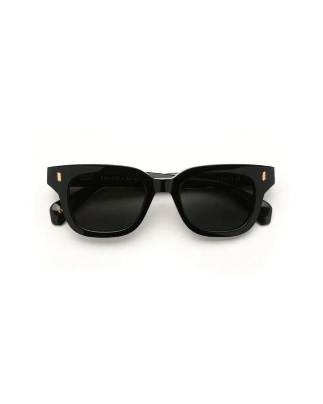 Gast Black Sunglasses