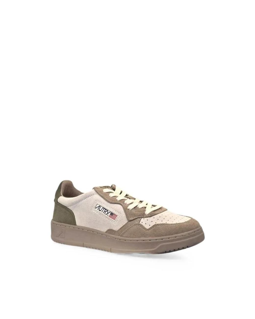 Autry Gray Sneakers for men