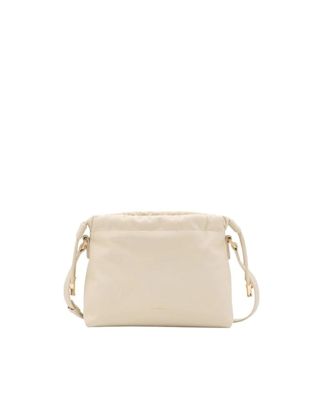 A.P.C. Natural Bucket Bags