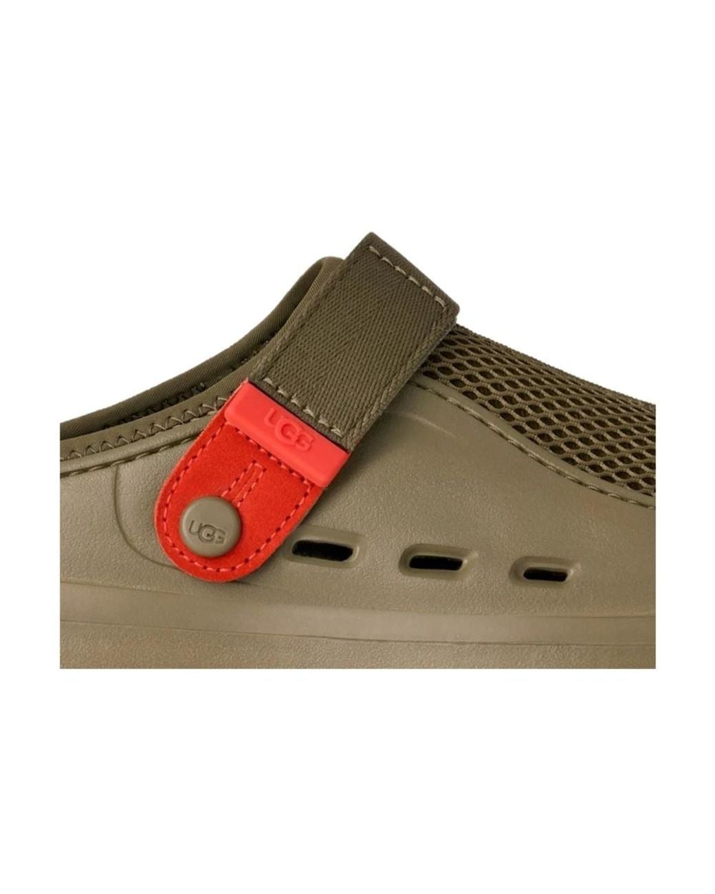 Ugg Brown Clogs for men