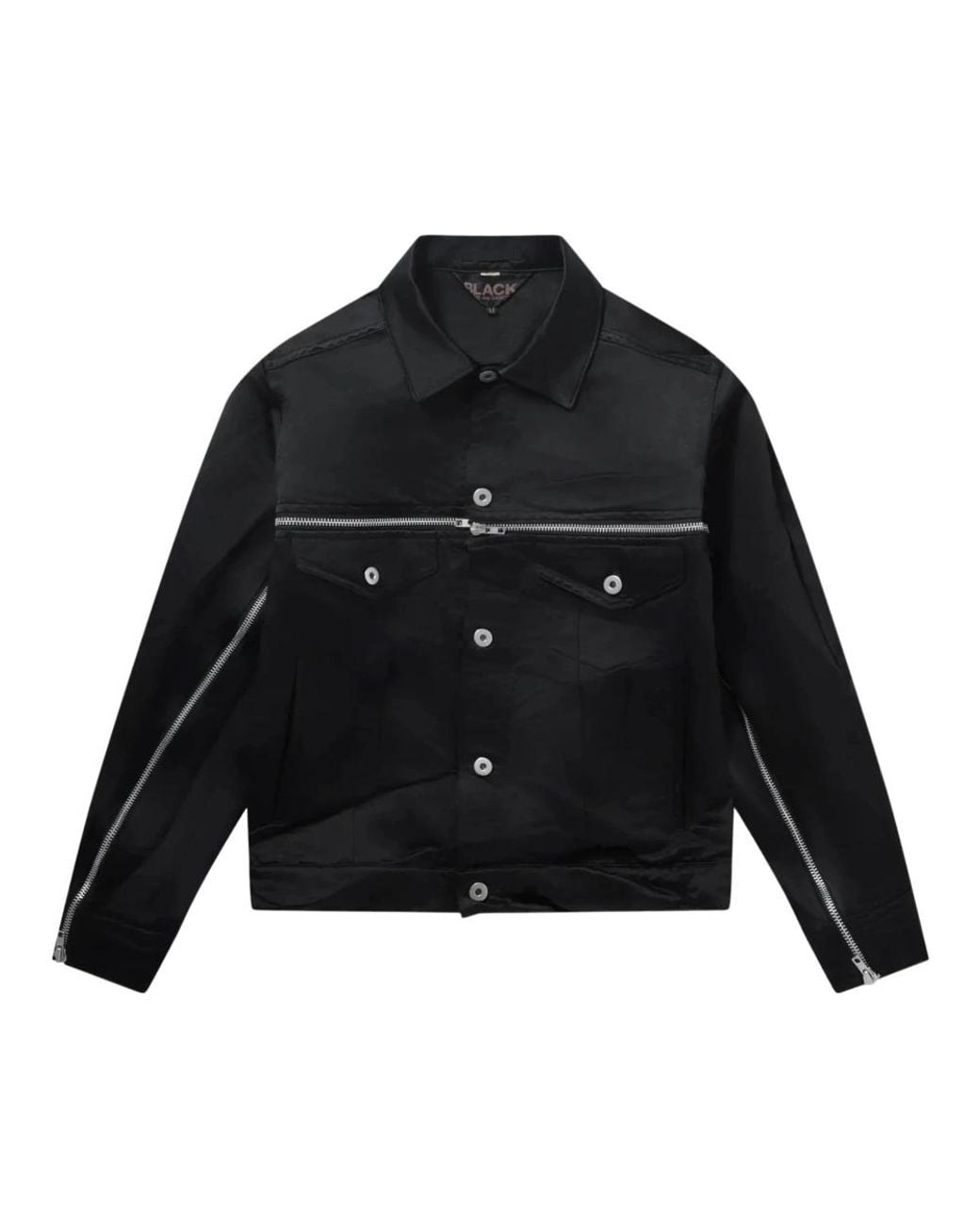Comme des Garçons Black Light Jackets for men