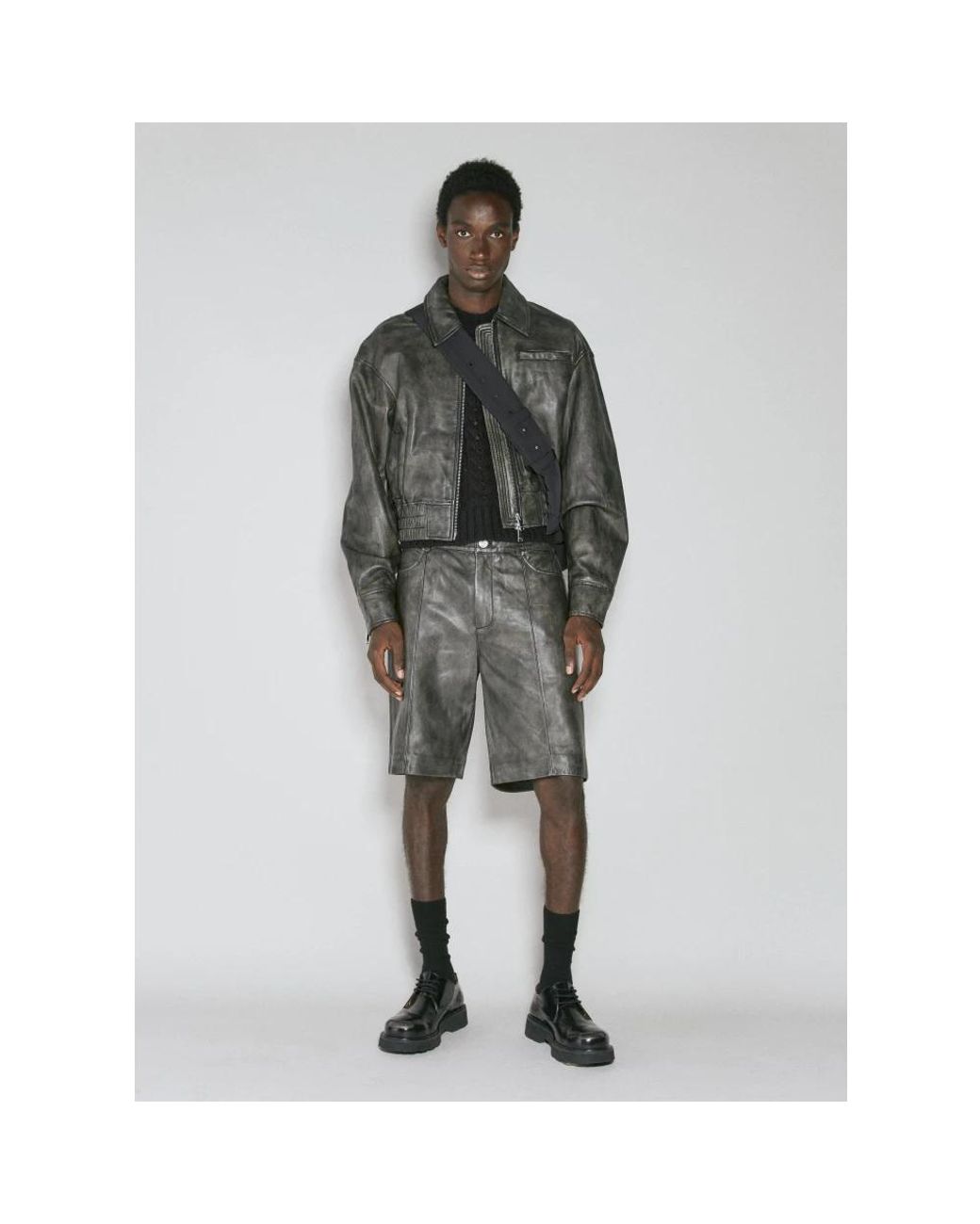 Han Kjobenhavn Black Sleeveless Tops for men
