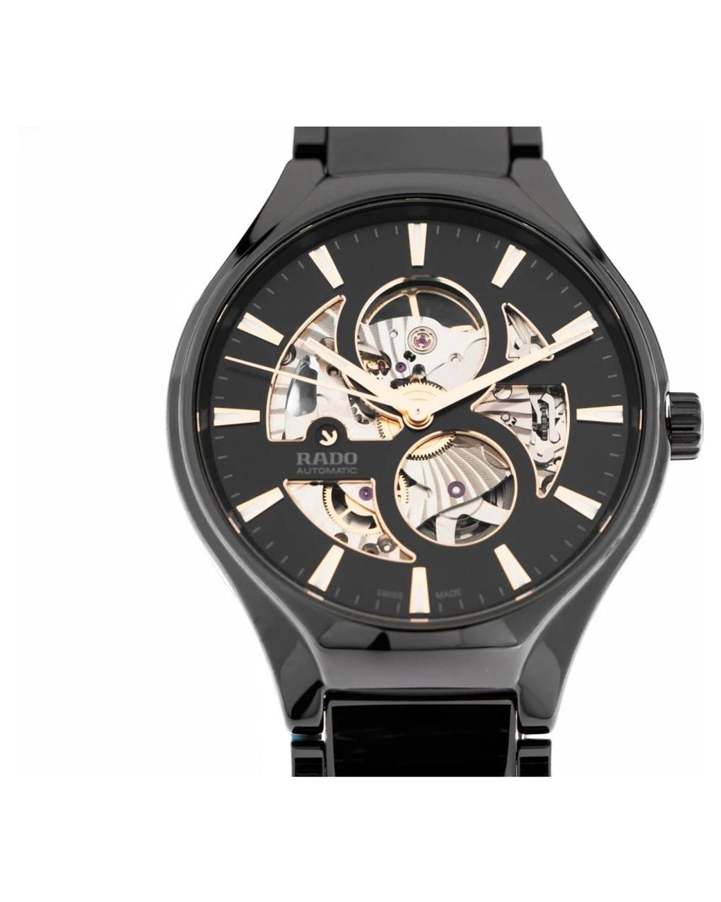 Rado Black Watches