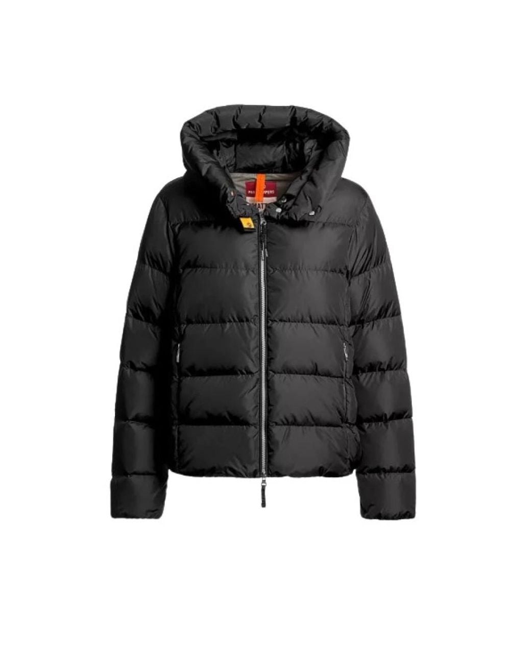 Parajumpers Black Winter Jackets