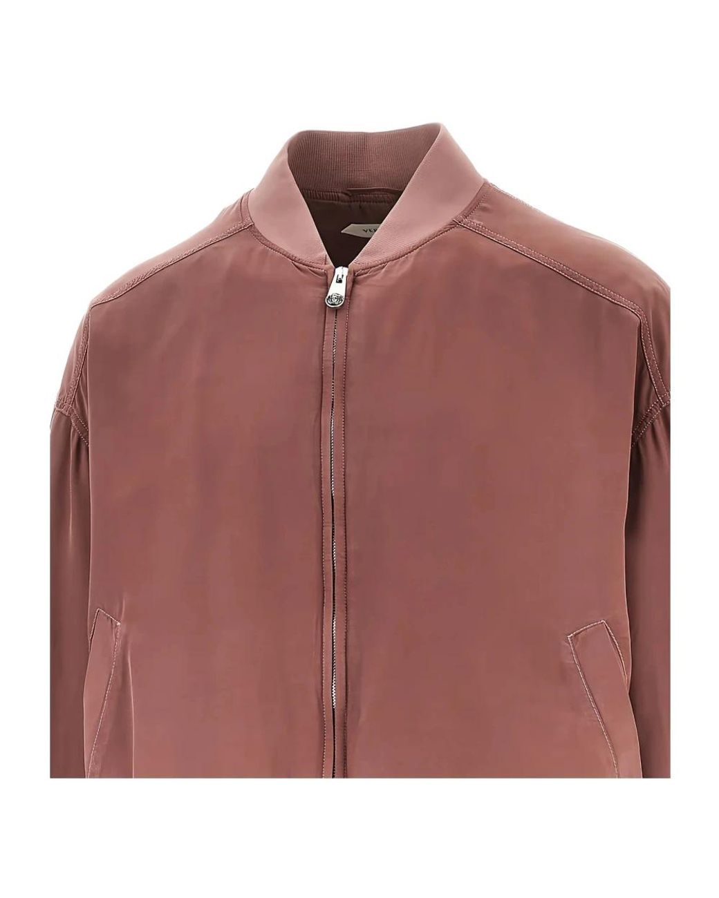 Bomber Jackets Versace de hombre de color Red
