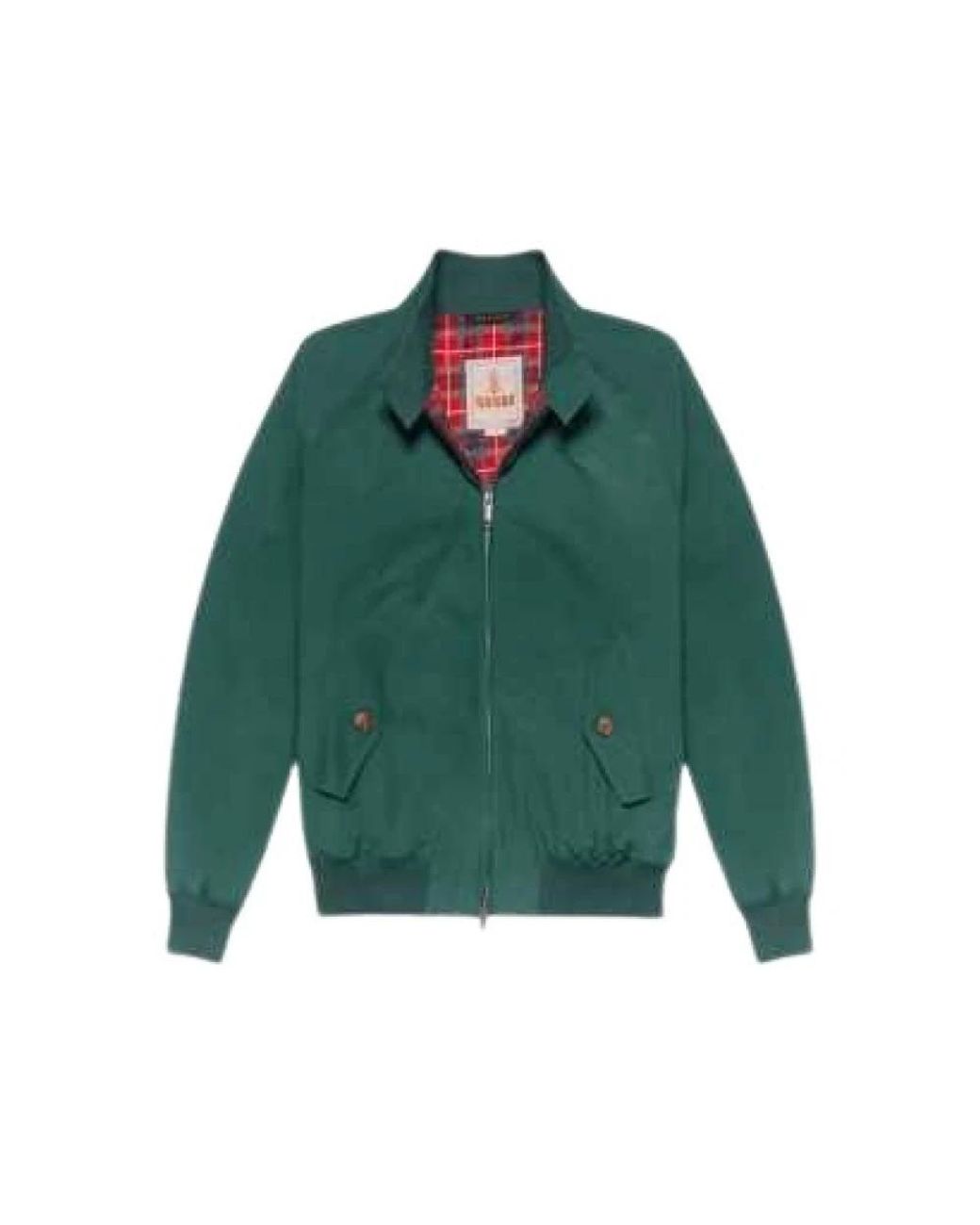 Baracuta Green Light Jackets for men