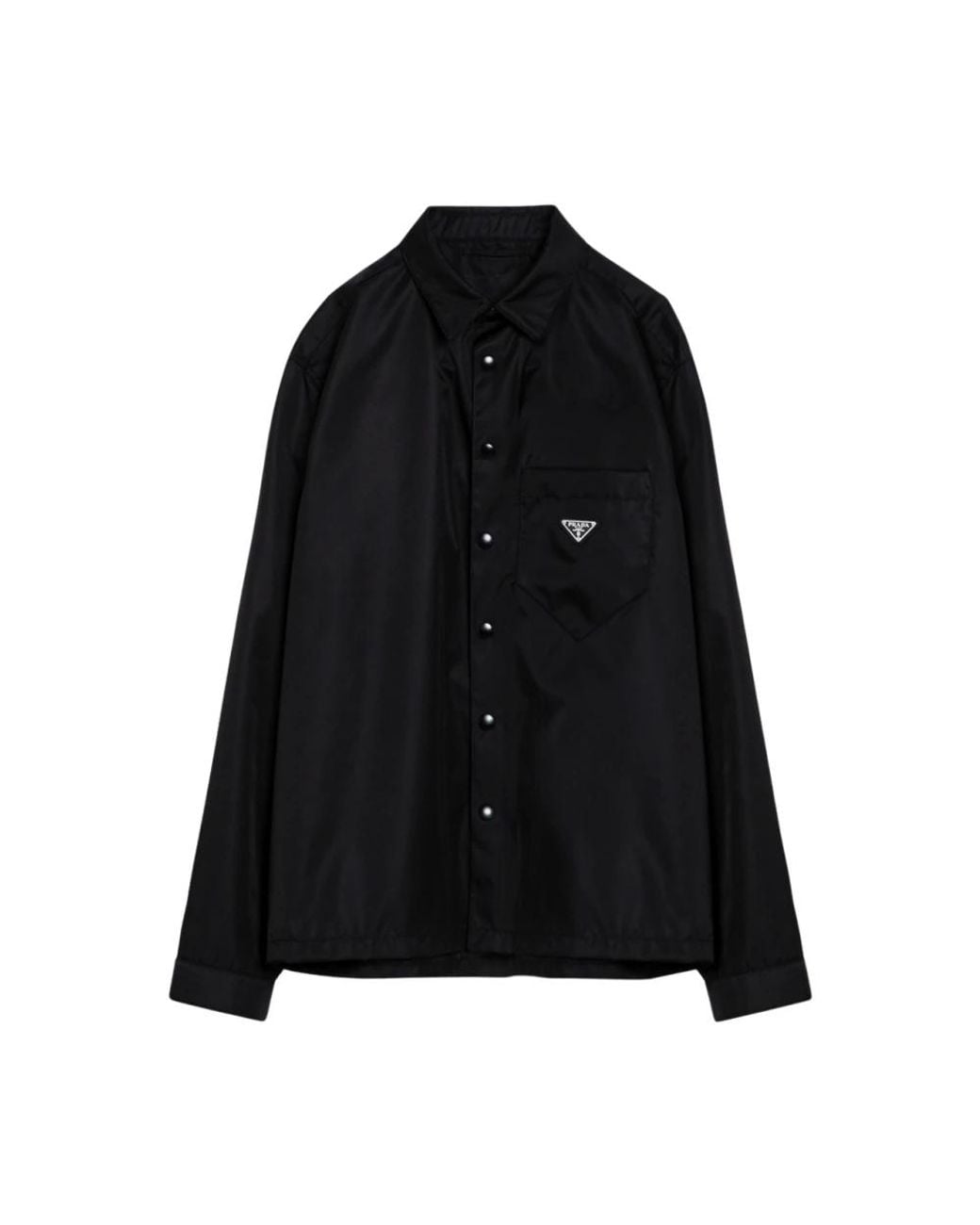 Prada Light Jassen in het Black voor heren