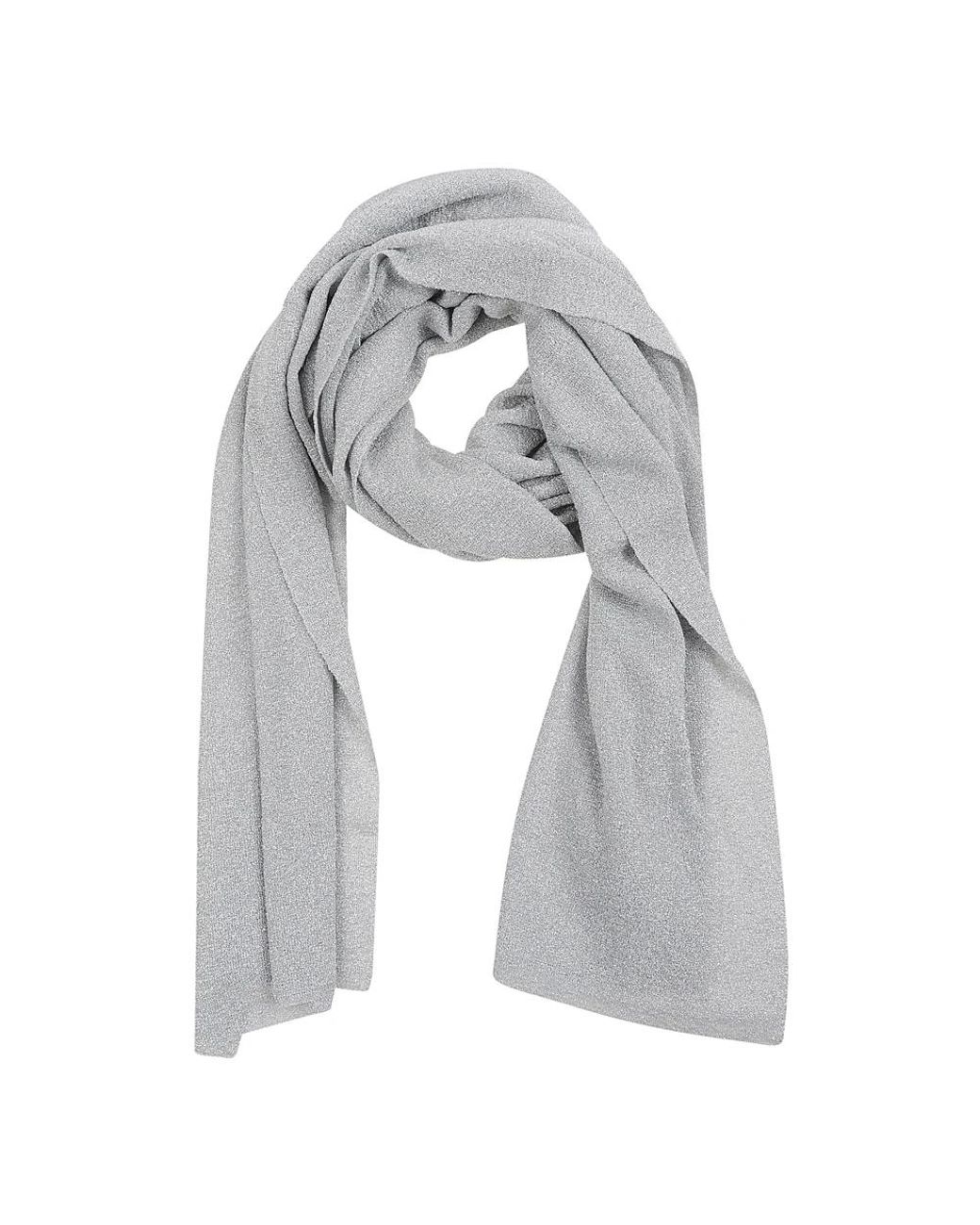 Charlott Gray Winter Scarves