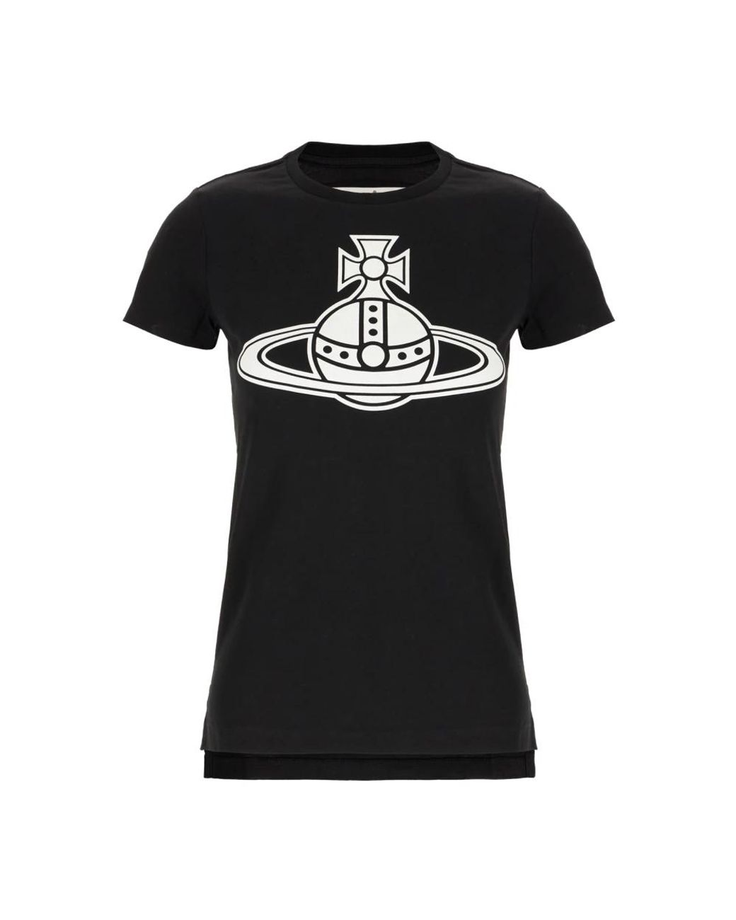 Vivienne Westwood Black T-Shirt