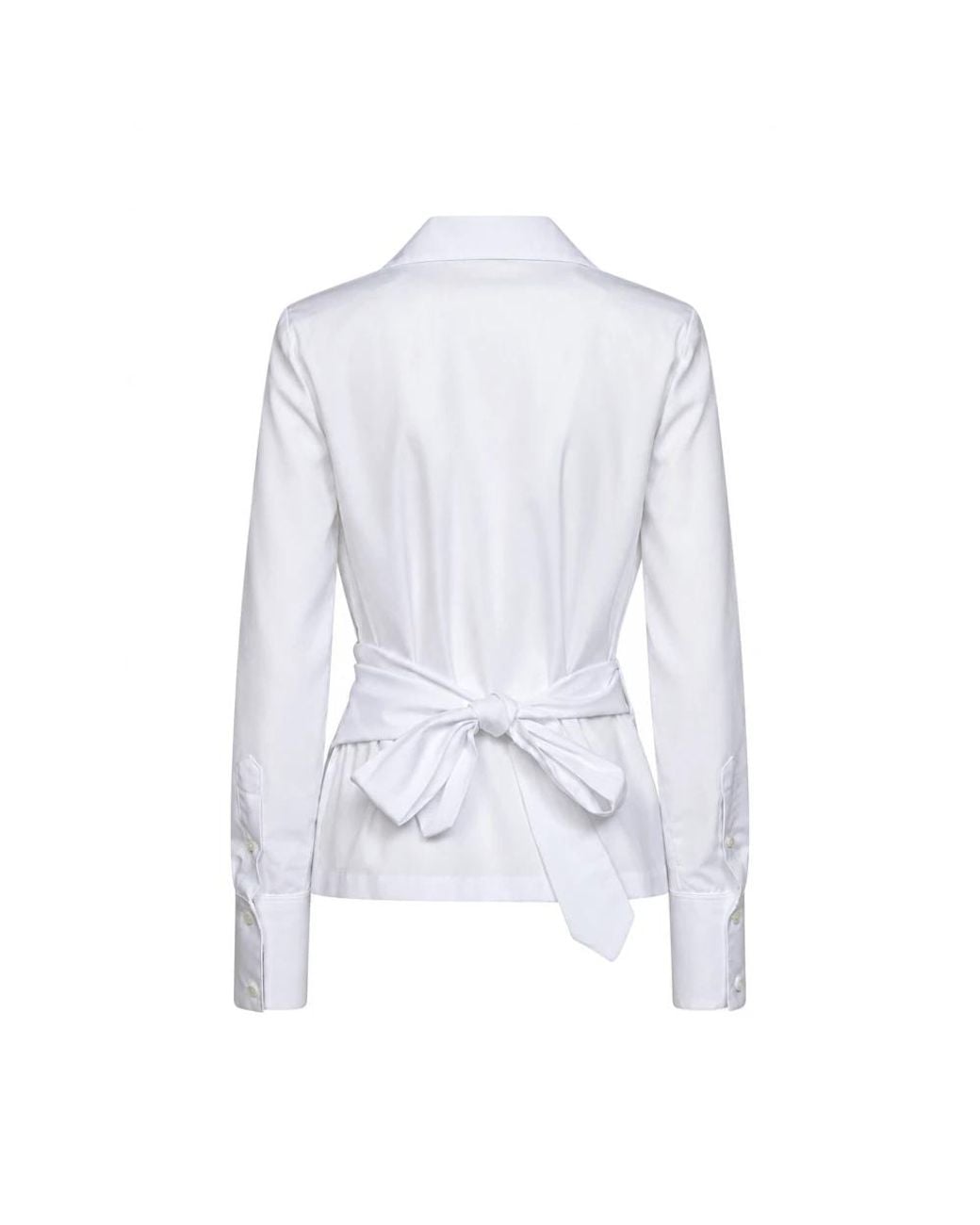 Dries Van Noten Blue Blouses