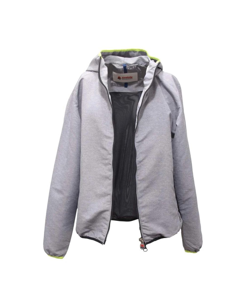 INVICTA WATCH Gray Light Jackets for men