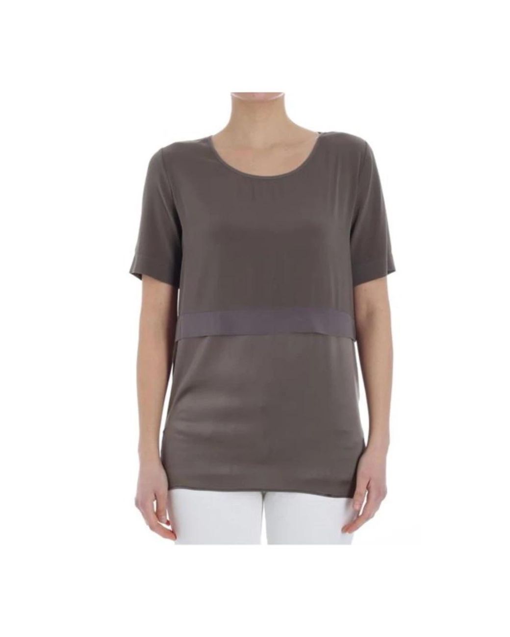 Kangra T-Shirts in het Gray