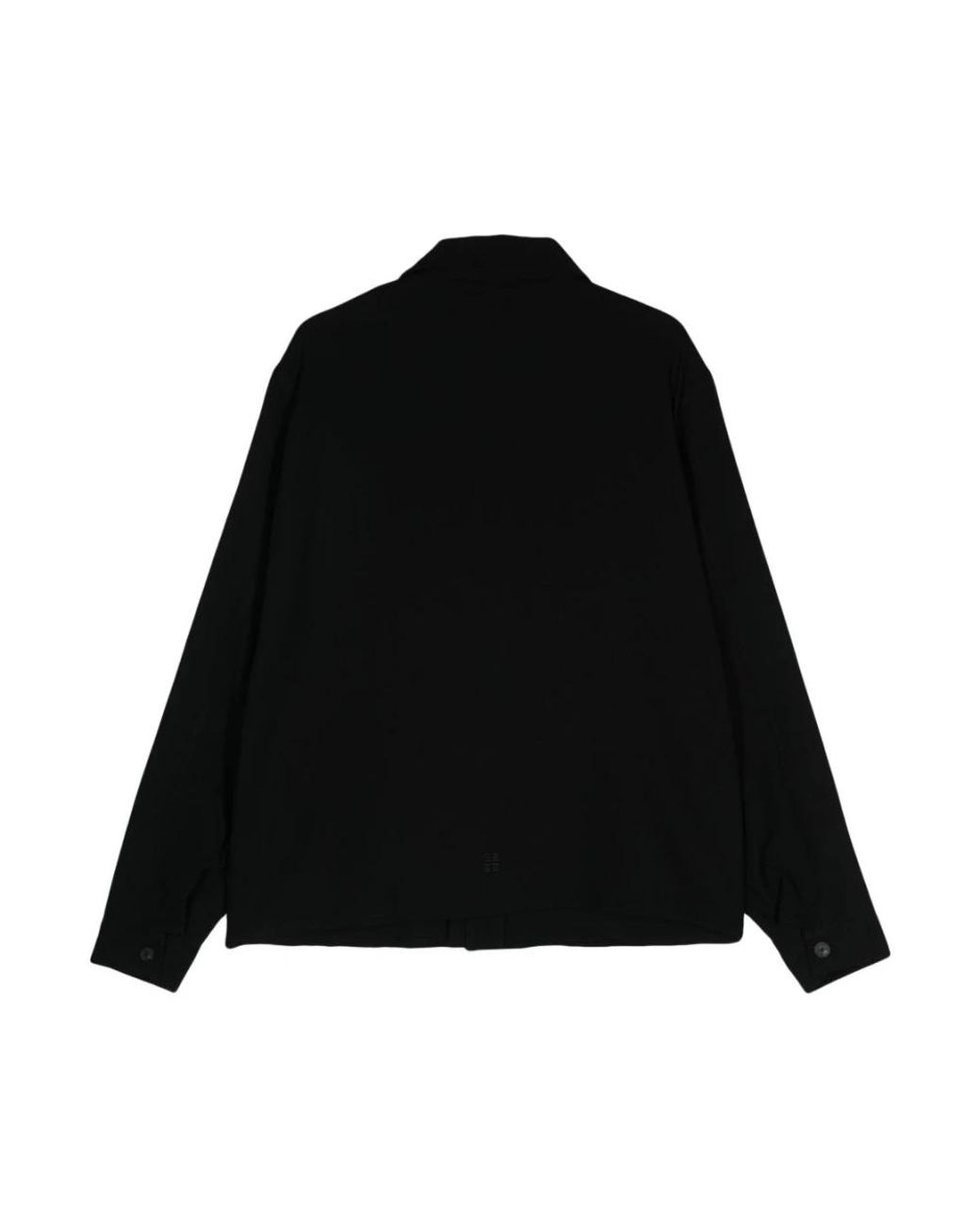 Givenchy Black Casual Shirts for men