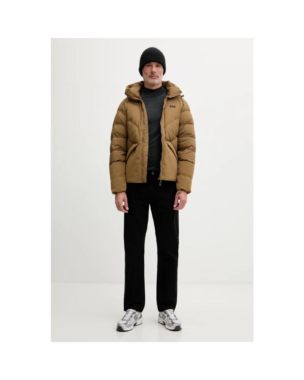 Ski Jackets Helly Hansen pour homme en coloris Brown