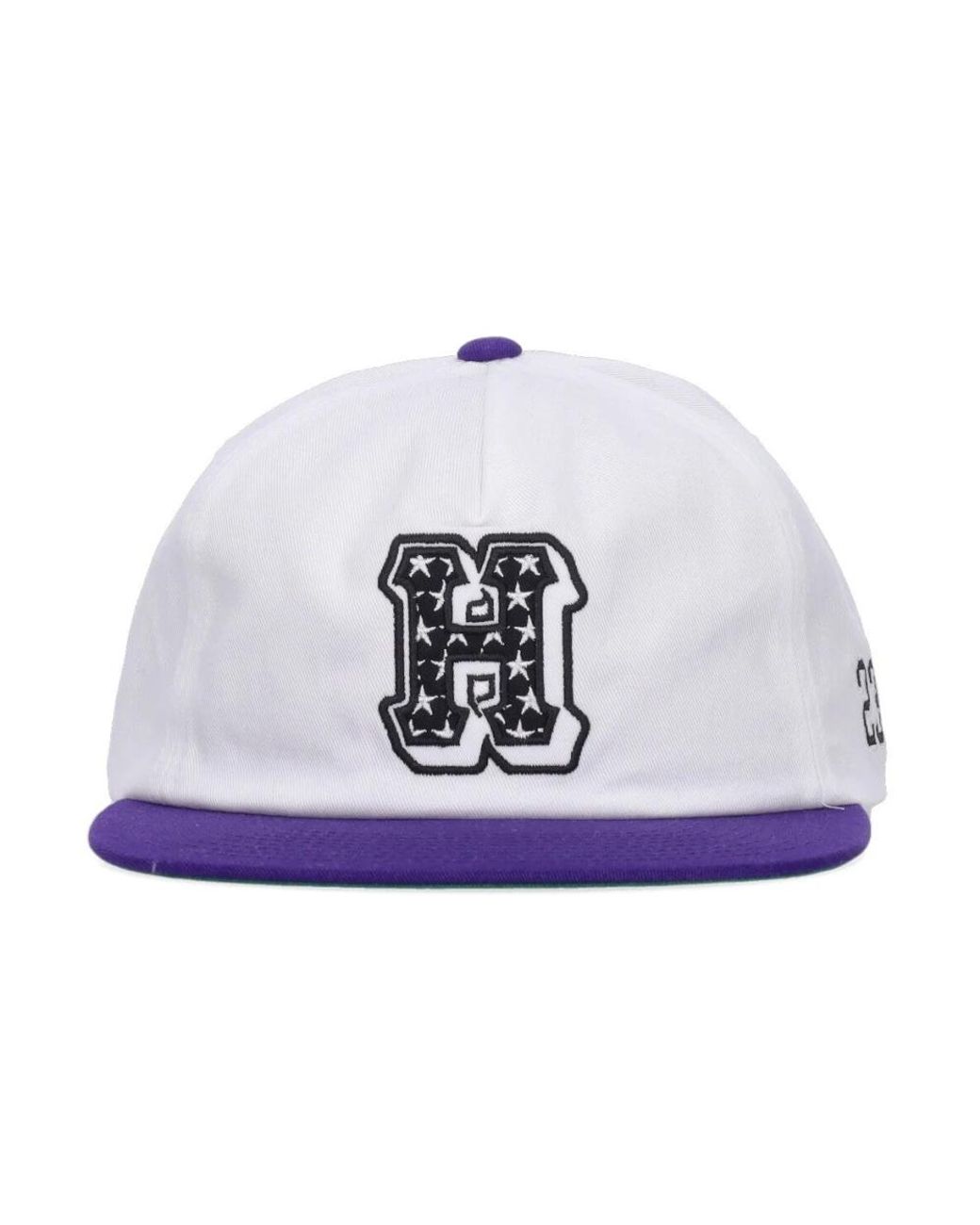 Caps Huf en coloris Blue