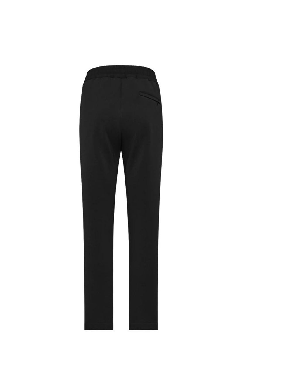 DUNO Black Sweatpants for men