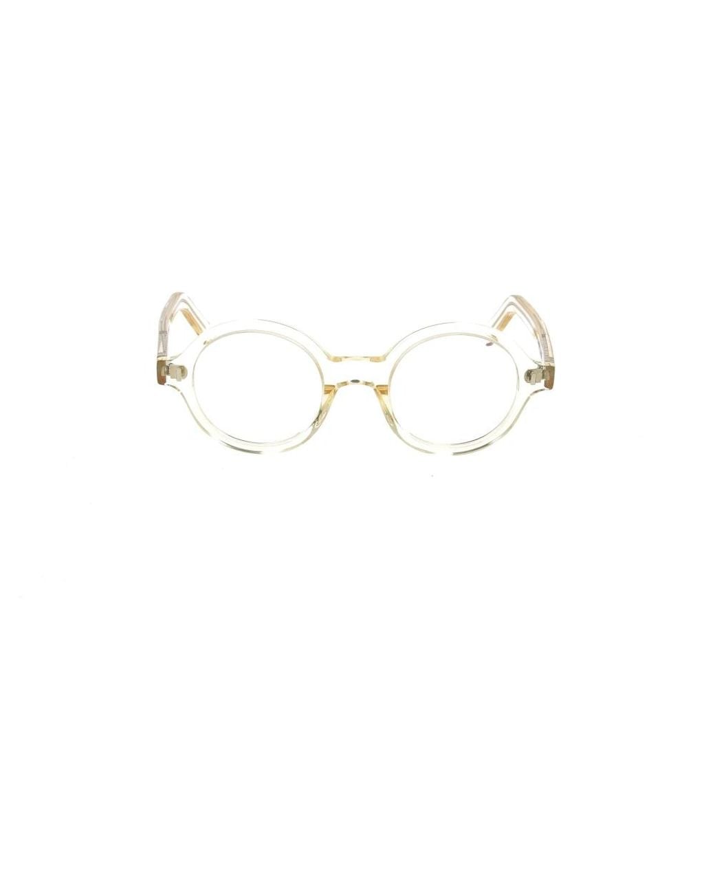 Glasses Lgr de color White