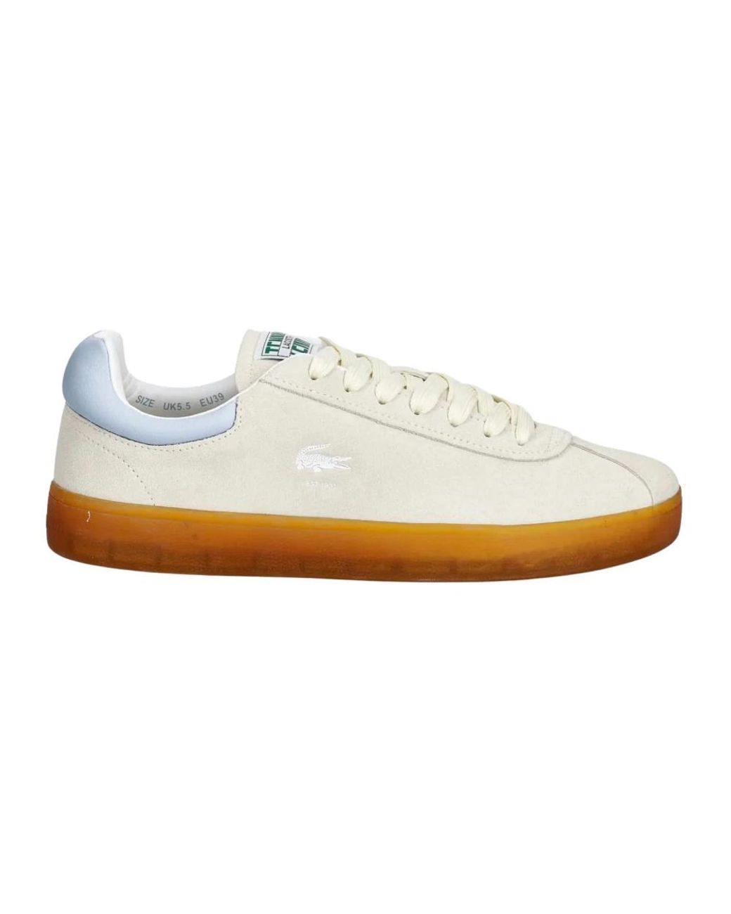 Lacoste Sneakers in het White
