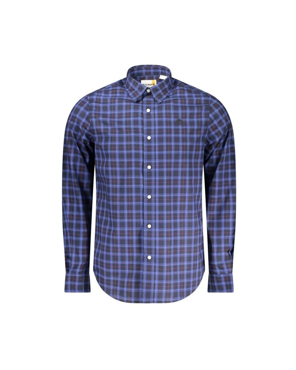 Timberland Casual Shirts in Blue für Herren