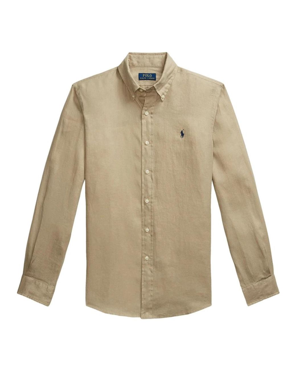 Ralph Lauren Natural Casual Shirts for men