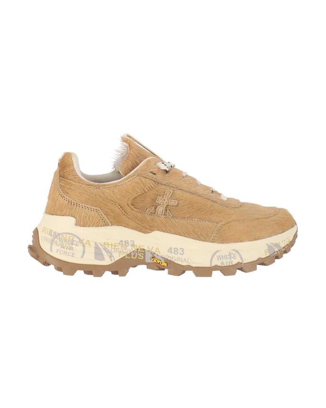 Premiata Devind 505 in Natural für Herren