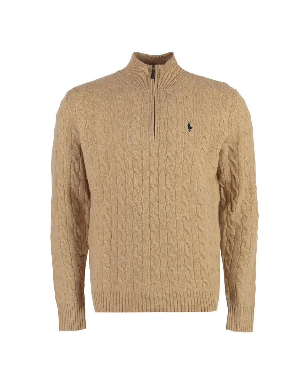 Polo Ralph Lauren Brown Zip-Throughs for men