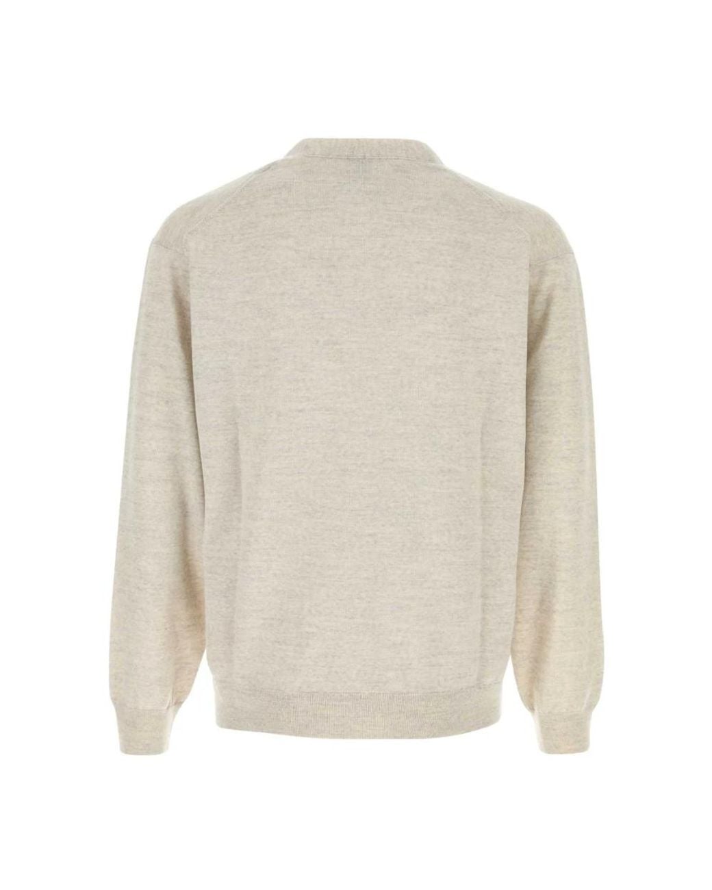 KENZO White Cardigans for men