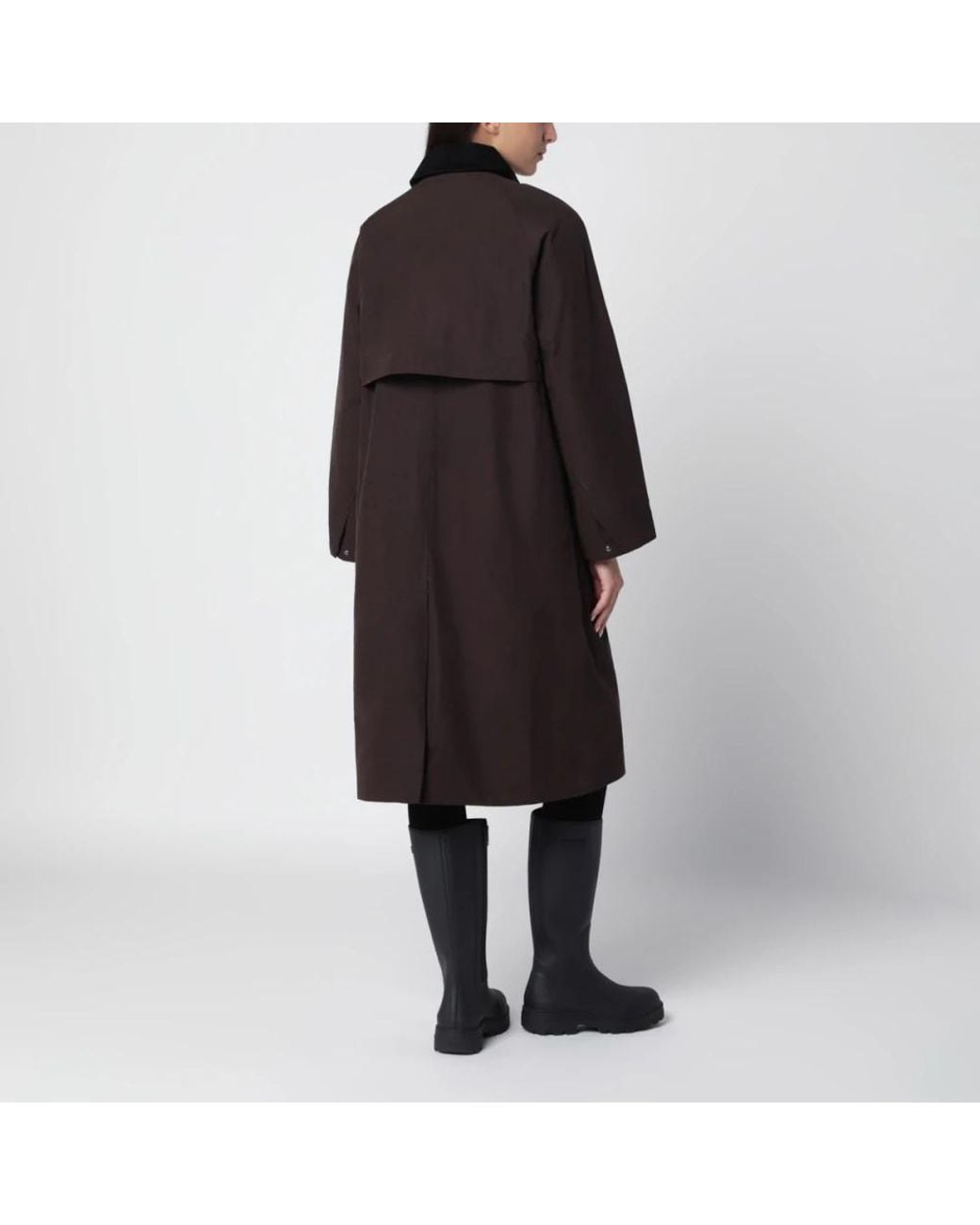Tretorn Black Trench Coats