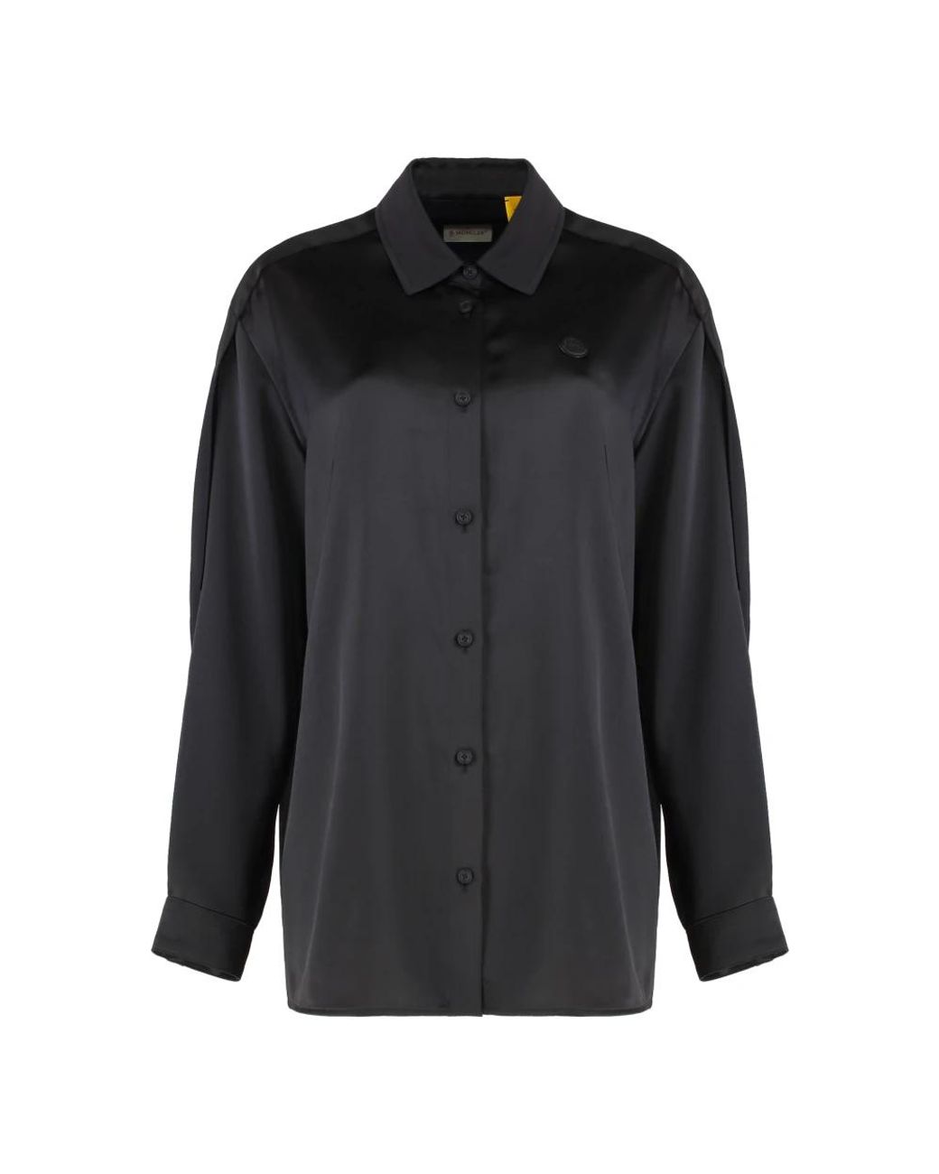Shirts Moncler de color Black
