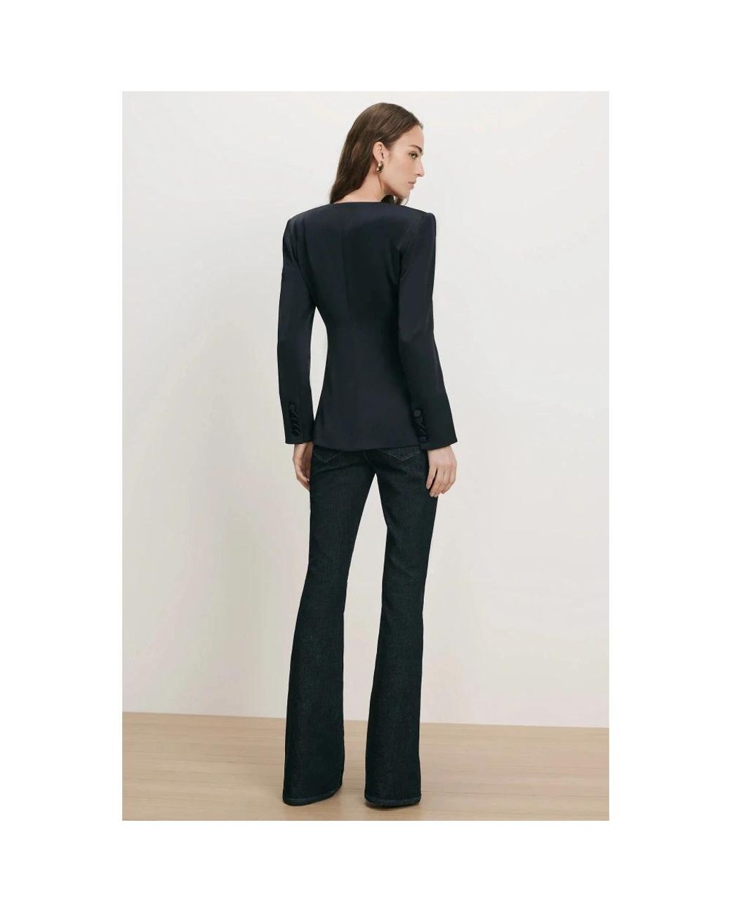 Veronica Beard Black Blazers