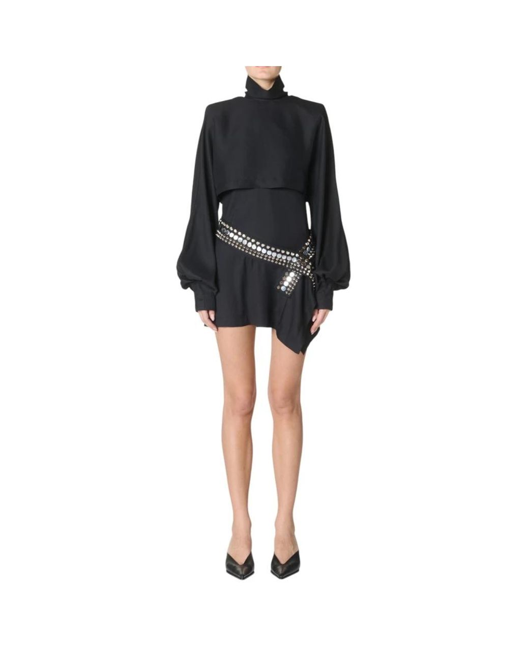 IRO Black Short Dresses