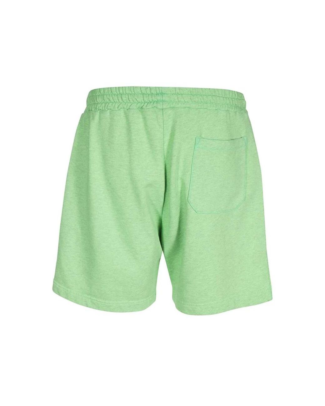 Casual Shorts MSGM pour homme en coloris Green